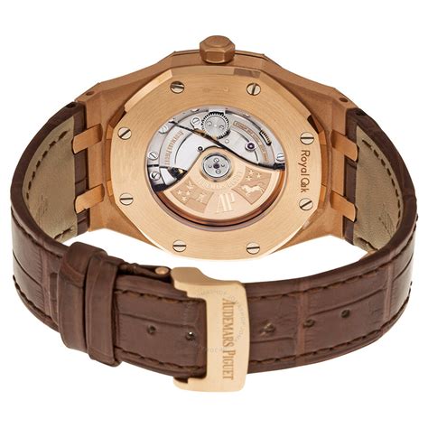 audemars piguet brown dial|Royal Oak .